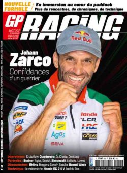 GP Racing – Septembre-Octobre-Novembre 2026