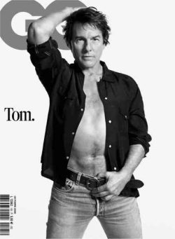 GQ France – Octobre 2026