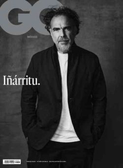GQ Mexico – Octubre 2026