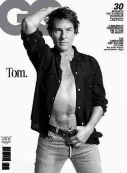 GQ South Africa – October 2026