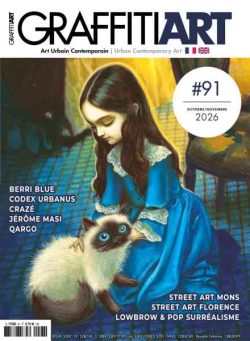 Graffiti Art – Octobre-Novembre 2026