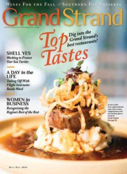 Grand Strand Magazine – October-November 2026