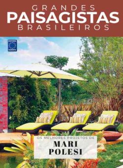 Grandes Paisagistas Brasileiros – Outubro 2026