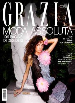 Grazia Italia – 24 Settembre 2026