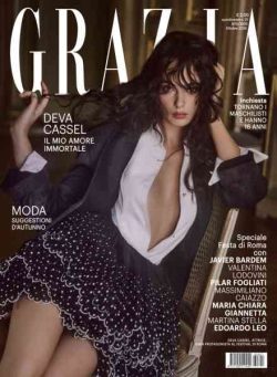 Grazia Italia – 8 Ottobre 2026