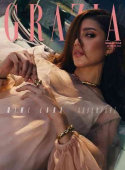 Grazia Malaysia – October 2026