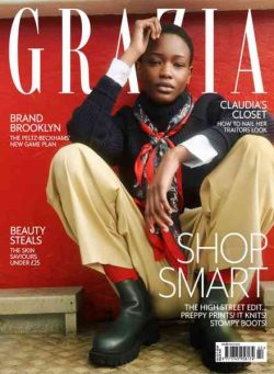 Grazia UK – 26 October 2026