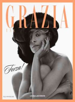 Grazia USA – Fall-Winter 2026