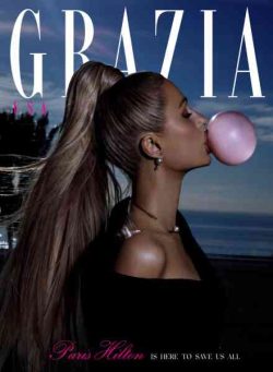 Grazia USA – Spring-Summer 2025