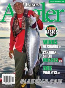 Great Lakes Angler Magazine – August-September 2026