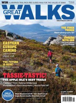 Great Walks – October-November 2026