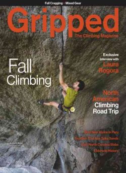 Gripped – October-November 2026