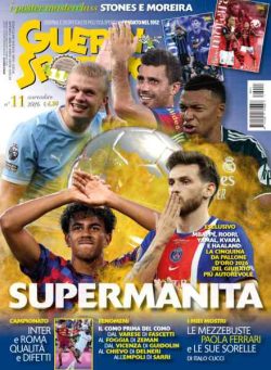 Guerin Sportivo – Novembre 2026