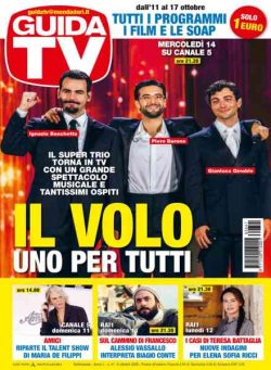 GuidaTV – 6 Ottobre 2026