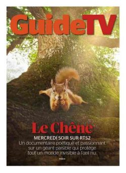 Guide TV – 20 Septembre 2026