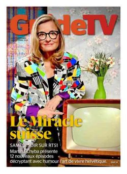 Guide TV – 27 Septembre 2026