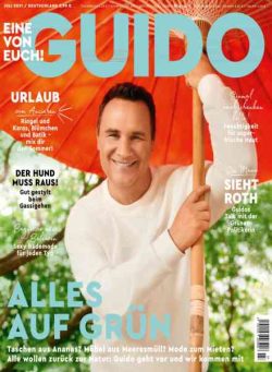 Guido – Juli 2021