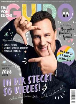 Guido – Mai 2019