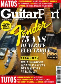 Guitar Part – Septembre 2026