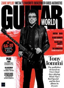 Guitar World – December 2026