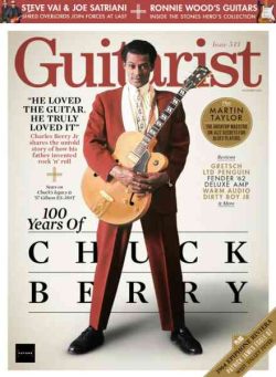 Guitarist – November 2026