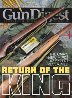 Gun Digest – November 2026