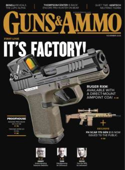 Guns & Ammo – November 2026