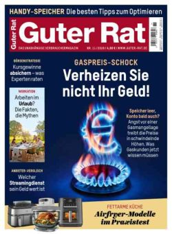 Guter Rat – November 2026