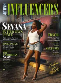 Hailup Influencers Magazine – Fall 2026