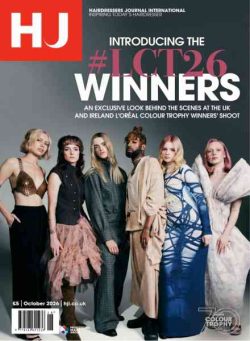 Hairdressers Journal – October 2026