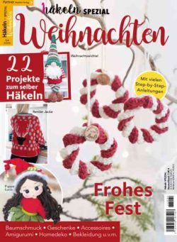 Hakeln Das MaschenMagazin – Oktober 2026