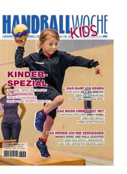 Handballwoche – 13 Oktober 2026
