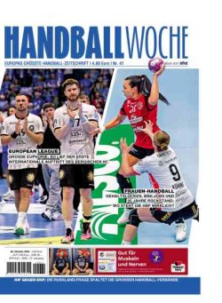 Handballwoche – 6 Oktober 2026