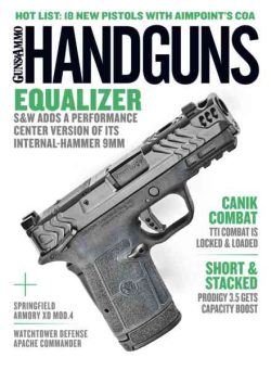 Handguns – December-January 2027