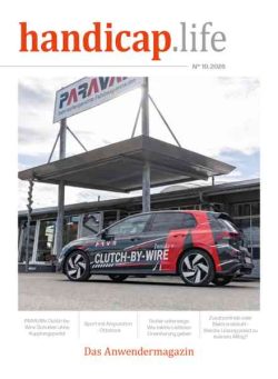 handicaplife – Oktober 2026