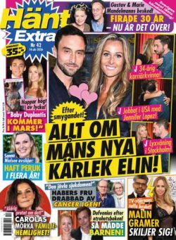 Hant Extra – 14 Oktober 2026