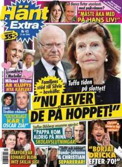 Hant Extra – 21 Oktober 2026