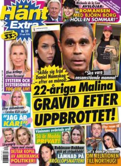 Hant Extra – 23 September 2026