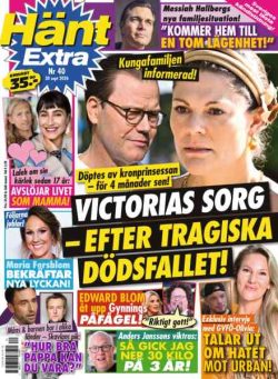 Hant Extra – 30 September 2026