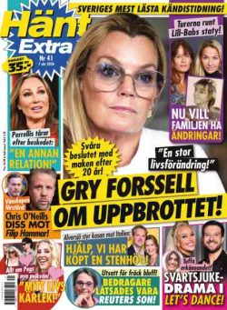Hant Extra – 7 Oktober 2026