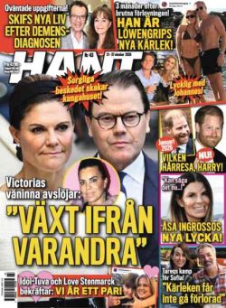 Hant i Veckan – 21 Oktober 2026