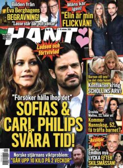 Hant i Veckan – 7 Oktober 2026