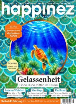 Happinez Germany – Oktober 2026