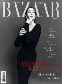 Harper’s Bazaar Espana – Octubre 2026