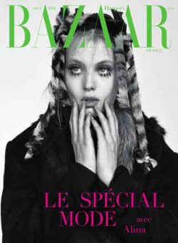 Harper’s Bazaar France – Octobre 2026