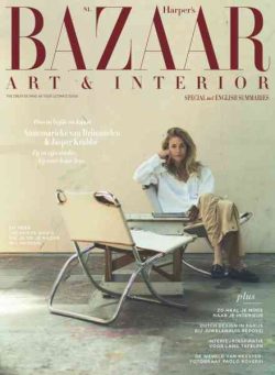Harper’s Bazaar Netherlands – Oktober 2026