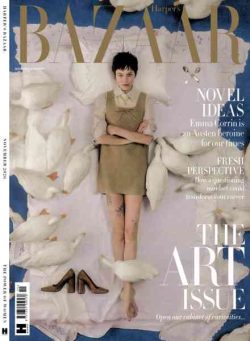 Harper’s Bazaar UK – November 2026