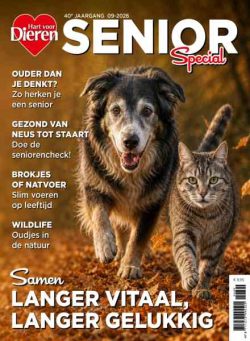 Hart voor Dieren – 25 September 2026