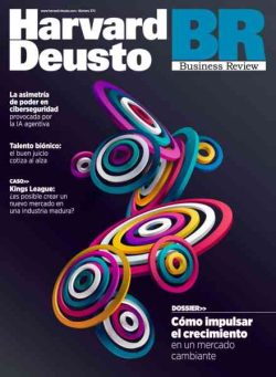 Harvard Deusto Business Review – Octubre 2026