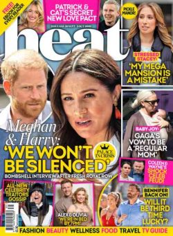 Heat UK – 22 September 2026